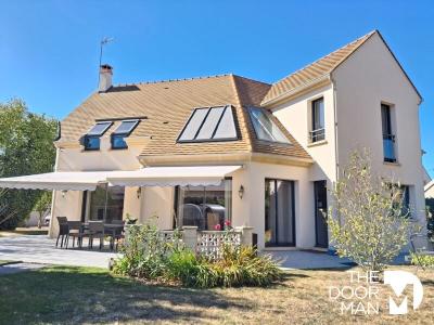 Annonce Vente 7 pi�ces Maison Vieille-eglise-en-yvelines 78