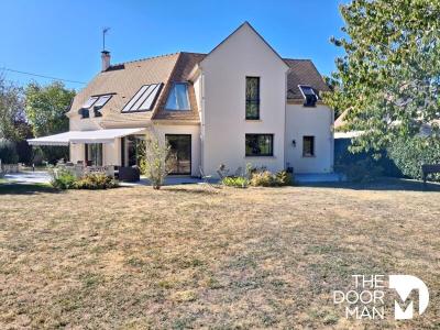Acheter Maison 193 m2 Vieille-eglise-en-yvelines