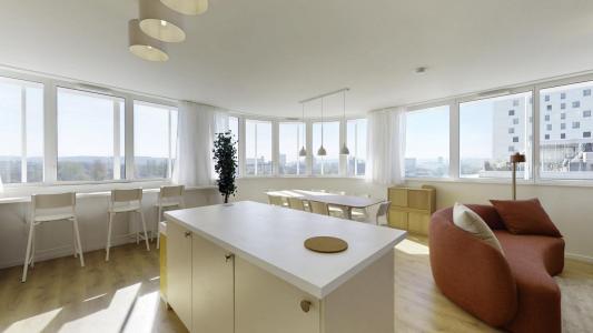 Louer Appartement 122 m2 Huningue