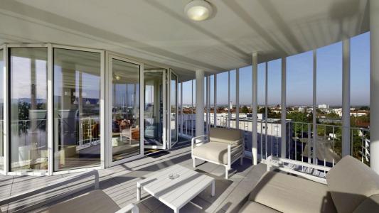Louer Appartement Huningue 910 euros