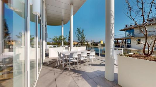 Louer Appartement 104 m2 Huningue