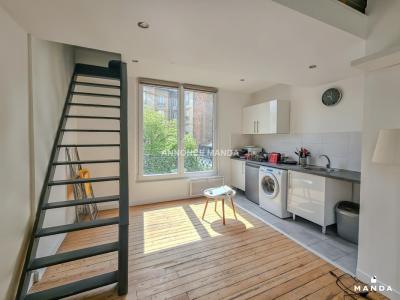 Louer Appartement 22 m2 Colombes