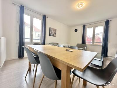 Louer Appartement Bussy-saint-georges Seine et marne