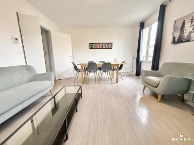 Louer Appartement 70 m2 Bussy-saint-georges