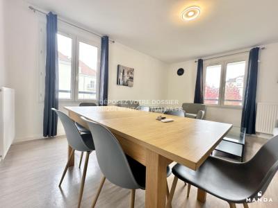 Louer Appartement Bussy-saint-georges Seine et marne