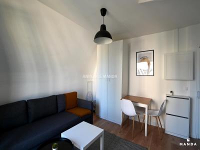 Louer Appartement 16 m2 Colombes