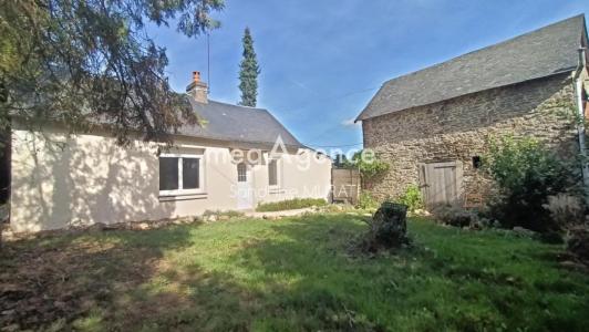 For sale Saint-aubin-du-desert 3 rooms 42 m2 Mayenne (53700) photo 0