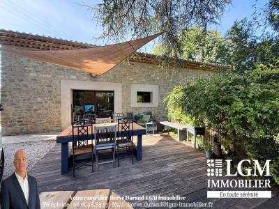 Annonce Vente 5 pi�ces Maison Saint-bauzille-de-montmel 34