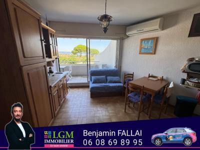 Acheter Appartement 46 m2 Grau-du-roi