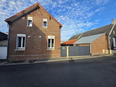 Annonce Vente 7 pi�ces Maison Bertry 59