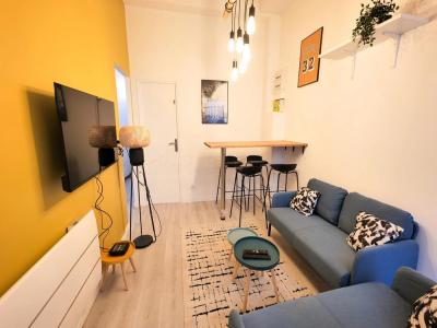 For rent Roubaix 1 room 19 m2 Nord (59100) photo 3