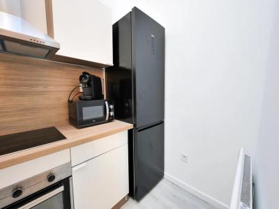 For rent Roubaix 1 room 19 m2 Nord (59100) photo 4