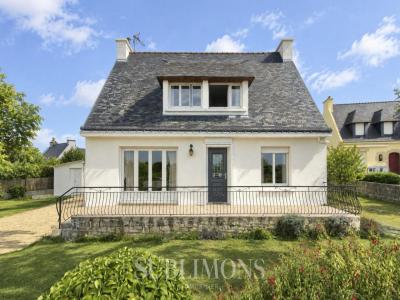 For sale Plouhinec 5 rooms 97 m2 Morbihan (56680) photo 2