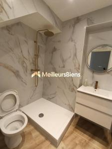 For rent Bourbonne-les-bains 2 rooms 40 m2 Haute marne (52400) photo 1
