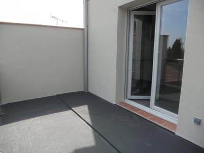 Louer Appartement Bouloc 521 euros