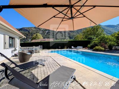 Annonce Vente 6 pi�ces Maison Saint-paul-de-varces 38