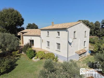 Annonce Vente 8 pi�ces Maison Rochegude 26