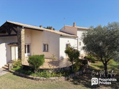 Acheter Maison 202 m2 Rochegude
