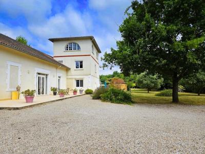 Annonce Vente 8 pi�ces Maison Sainte-livrade-sur-lot 47