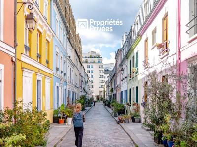 Annonce Vente 7 pi�ces Maison Paris-12eme-arrondissement 75