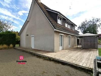 Annonce Vente 6 pi�ces Maison Argentan 61