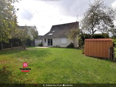 Acheter Maison 116 m2 Argentan