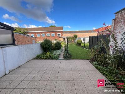 For sale Perenchies 4 rooms 75 m2 Nord (59840) photo 0