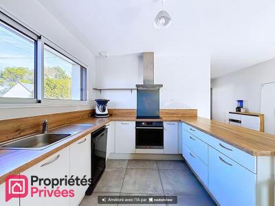 For sale Beaufort-en-vallee 5 rooms 110 m2 Maine et loire (49250) photo 1