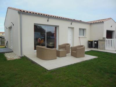 Annonce Vente 3 pi�ces Maison Saint-georges-de-didonne 17