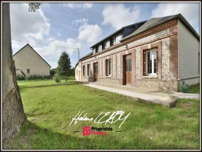 Annonce Vente 7 pi�ces Maison Valmont 76