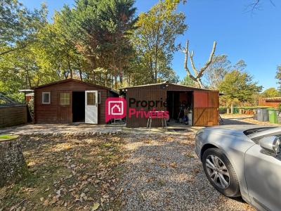 Annonce Vente 4 pi�ces Maison Vendays-montalivet 33
