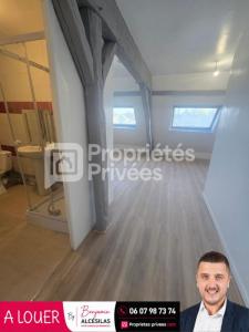 Louer Appartement 35 m2 Hirson