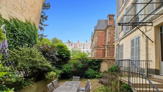 Acheter Appartement Versailles 860000 euros