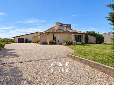 Annonce Vente 7 pi�ces Maison Galgon 33