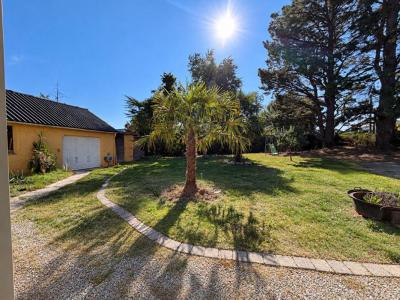 Annonce Vente 7 pi�ces Maison Chapelle-sur-erdre 44