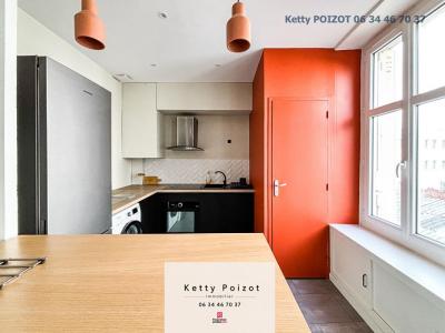 Louer Appartement Nantes 856 euros