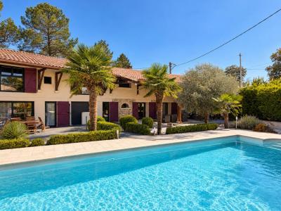 Annonce Vente 8 pi�ces Maison Salles 33