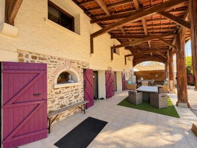 Acheter Maison 222 m2 Salles