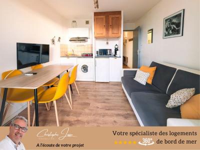 Acheter Appartement 22 m2 Leucate