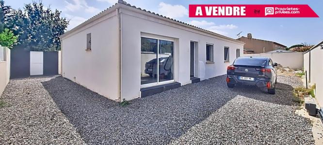 Annonce Vente 5 pi�ces Maison Magalas 34