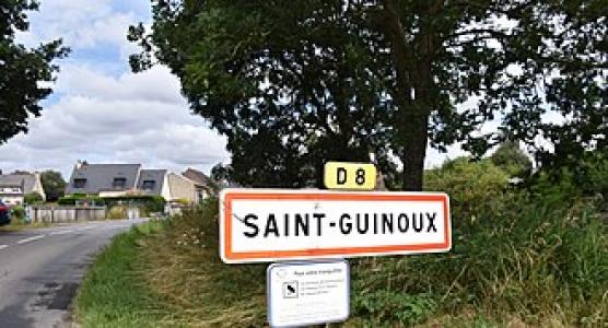 Annonce Vente Terrain Saint-guinoux 35