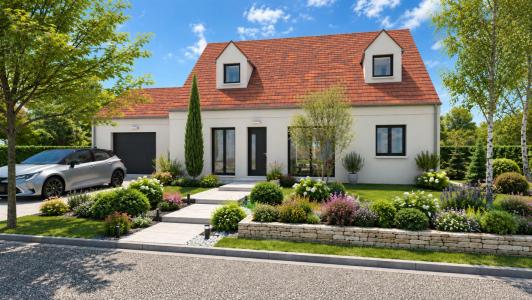 For sale Menestreau-en-villette 6 rooms 120 m2 Loiret (45240) photo 0