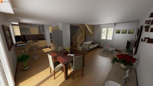 For sale Plogonnec 4 rooms 78 m2 Finistere (29180) photo 4