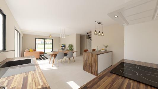 Acheter Maison 95 m2 Restinclieres