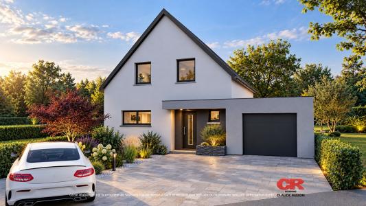 For sale Offendorf 5 rooms 105 m2 Bas rhin (67850) photo 0