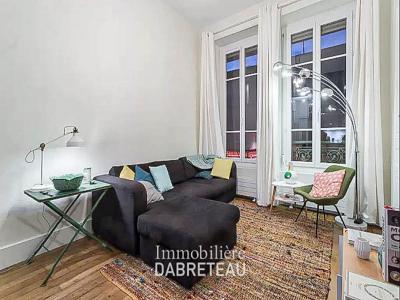 Annonce Location 2 pi�ces Appartement Lyon-6eme-arrondissement 69