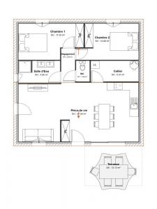 Annonce Vente Maison Bourg-saint-andeol 07