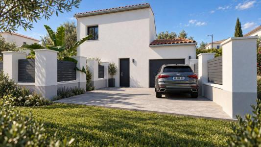For sale Nizas 3 rooms 70 m2 Herault (34320) photo 0