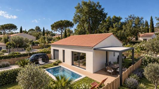 Annonce Vente 3 pi�ces Maison Vendres 34