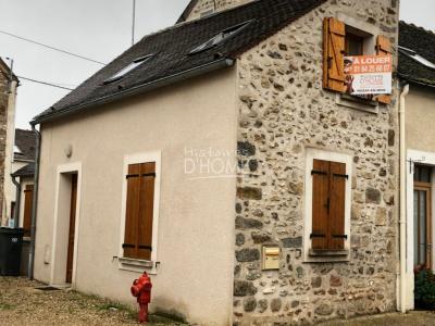 For rent Machault 2 rooms 20 m2 Seine et marne (77133) photo 0
